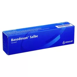 BASODEXAN 100 mg/g ointment, 100 g