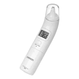 OMRON Gentle Temp 520 digital infrared ear thermometer, 1 piece