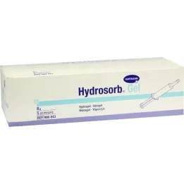 HYDROSORB Gel sterile hydrogel, 5x8 g