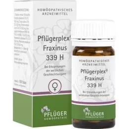 PFLÜGERPLEX Fraxinus 339 H tablets, 100 pcs