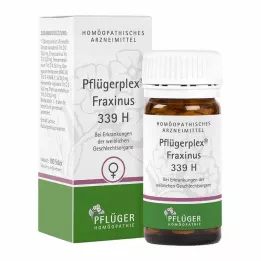 PFLÜGERPLEX Fraxinus 339 H tablets, 100 pcs