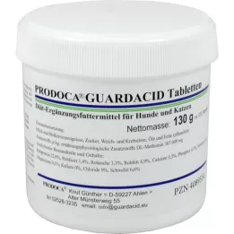 GUARDACID Tablets Vet., 200 pcs