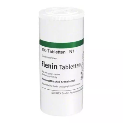 FLENIN Tablets, 100 pcs FLENIN Tablets, 100 pcs
