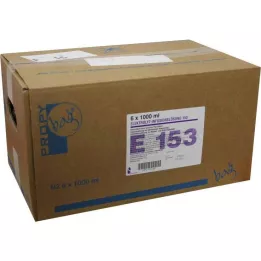 ELEKTROLYT Inf. solution 153 PP-bags, 6X1000 ml