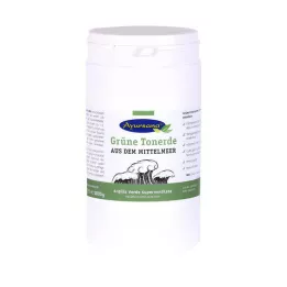 GRÜNE TONERDE Ayursana extra fine powder, 1 kg