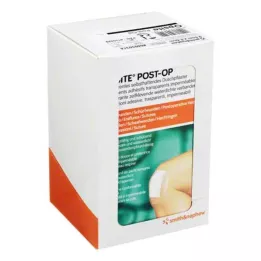 OPSITE Post-OP 8.5x9.5 cm bandage, 6X5 pcs