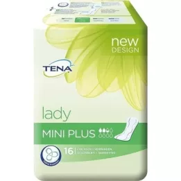 Tena Lady Mini Plus, 16 pcs