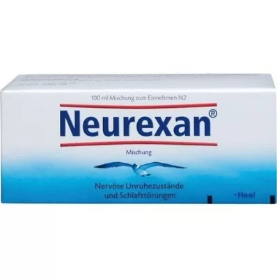 NEUREXAN drops, 100 ml