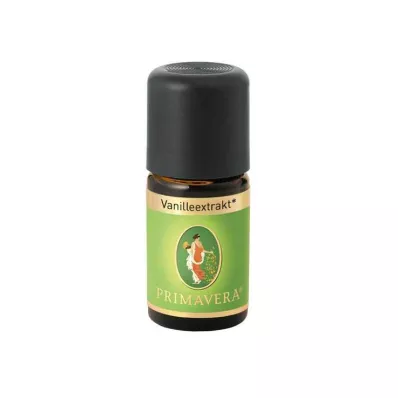 VANILLE EXTRAKT organic, 5 ml VANILLE EXTRAKT organic, 5 ml