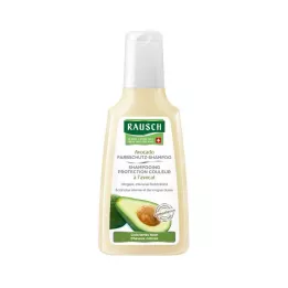 RAUSCH Avocado Color Protection Shampoo, 200 ml