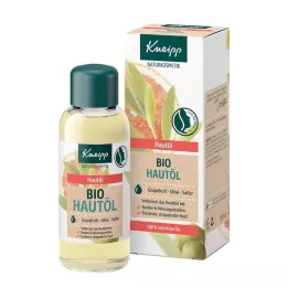 KNEIPP Organic skin oil, 100 ml