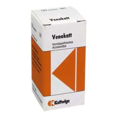 VENOKATT Tablets, 50 pcs