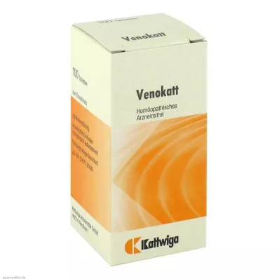 VENOKATT Tablets, 100 pcs VENOKATT Tablets, 100 pcs