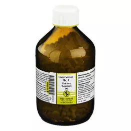 BIOCHEMIE 1 Calcium fluoratum D 6 tablets, 1000 pcs