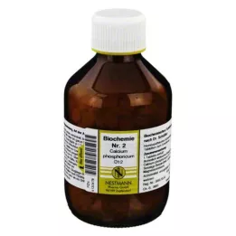 BIOCHEMIE 2 Calcium phosphoricum D 12 tablets, 1000 pcs