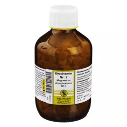 BIOCHEMIE 7 Magnesium phosphoricum D 12 tablets, 1000 pcs