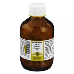 BIOCHEMIE 8 Natrium chloratum D 6 tablets, 1000 pcs