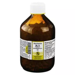 BIOCHEMIE 9 Natrium phosphoricum D 6 tablets, 1000 pcs