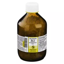 BIOCHEMIE 9 Sodium phosphoricum D 12 tablets, 1000 pcs