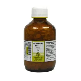 BIOCHEMIE 11 Silicea D 6 tablets, 1000 pcs