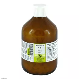 BIOCHEMIE 11 Silicea D 12 tablets, 1000 pcs