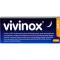 VIVINOX Sleep sleeping drage excessive tab., 20 pcs