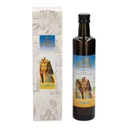 Black cumin organic Egyptian.Oil, 500 ml