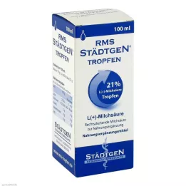 RMS STÄDTGEN Drops, 100 ml