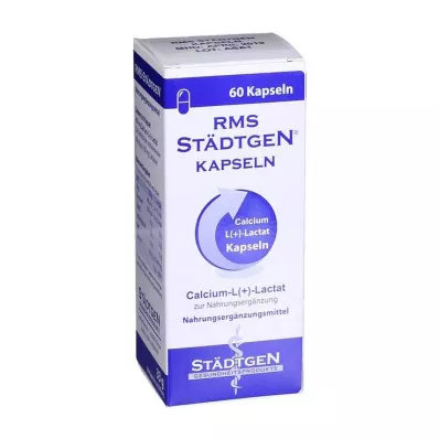 RMS STÄDTGEN capsules, 60 pcs RMS STÄDTGEN capsules, 60 pcs