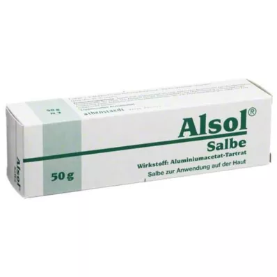 ALSOL Ointment, 50 g