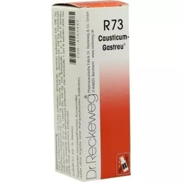 CAUSTICUM-GASTREU R73 oral drops, 22 ml