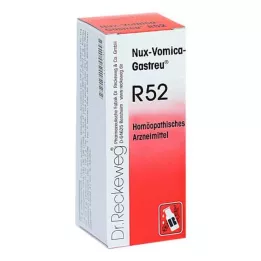 NUX VOMICA-GASTREU R52 mixture, 50ml
