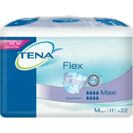 TENA FLEX Maxi M, 22 pcs