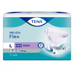 TENA FLEX Maxi L, 22 pcs