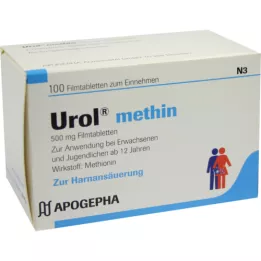 Urol Methine, 100 st