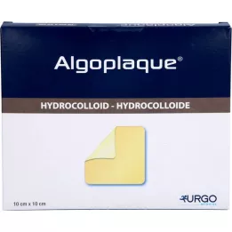 ALGOPLAQUE 10x10 cm flexible hydrocolloid compound, 10 pcs