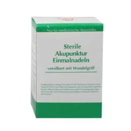 AKUPUNKTURNADELN Tianxie 0.25x25 mm ster.unit, 100 pcs