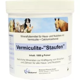 Vermiculite Staufen powder Vet., 1000 g