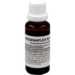 REGENAPLEX No. 63 on drops, 30 ml