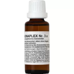 REGENAPLEX No. 65 C drops, 30 ml