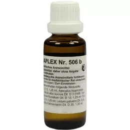 REGENAPLEX No.506 B drops, 30 ml