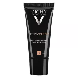 VICHY DERMABLEND Make up 45 gold, 30 ml