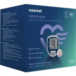 VISOMAT Comfort 20/40 upper arm blood pressure measurement, 1 pcs