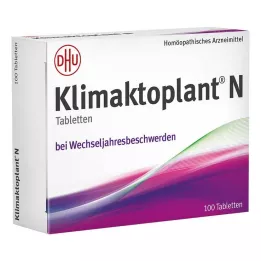 KLIMAKTOPLANT N Tablets, 100 pcs