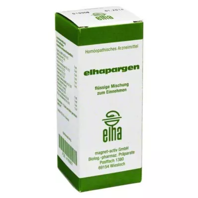 ELHAPARGEN Drops, 50 ml ELHAPARGEN Drops, 50 ml