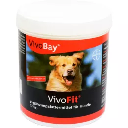 Vivobay vivofit for dogs, 150 pcs