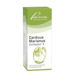 CARDUUS MARIANUS SIMILIAPLEX R drops, 100 ml