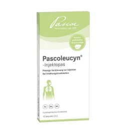 PASCOLEUCYN-Injektopas ampoules, 10 pcs