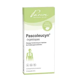 PASCOLEUCYN-Injektopas ampoules, 100 pcs