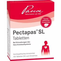 PECTAPAS SL Tablets, 100 pcs